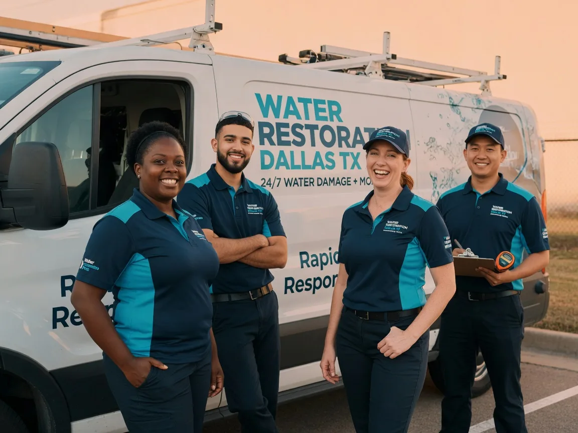 Emergency Water Damage Restoration company in Carney, MI