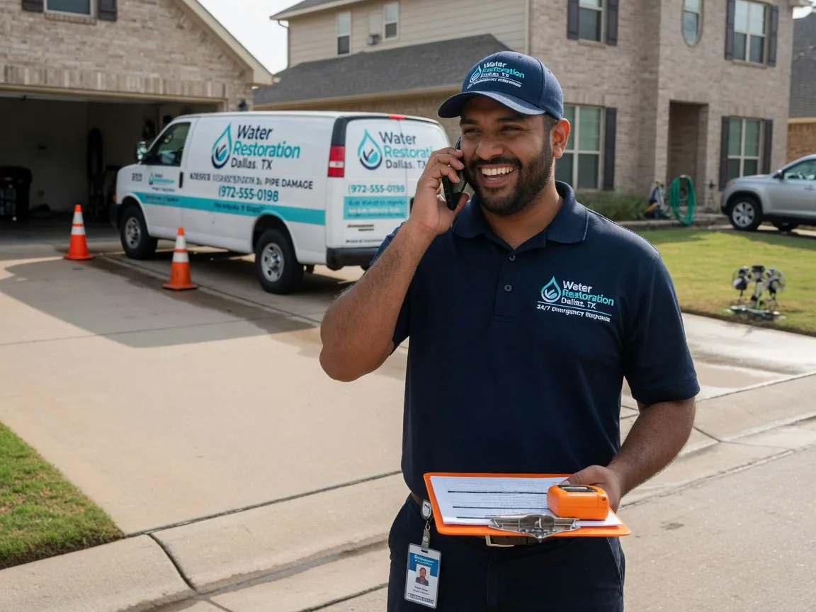 Emergency Water Damage Restoration Carney, MI FAQs